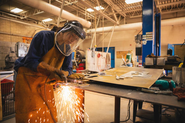 White City, OR Welder & Metal Fabrication Company