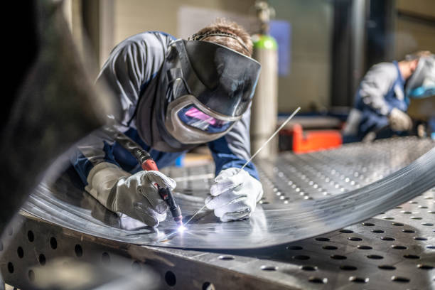 Best Specialty Welding Processes in White City, OR